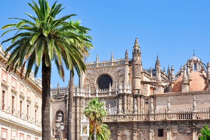 Self-Guided Audio Tour to Seville City - Tour Operator Details