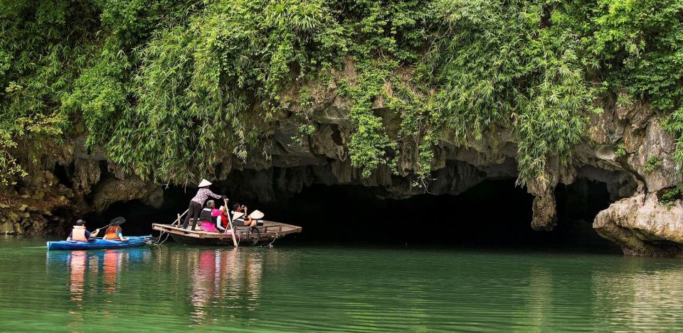Self Guided Kayaking Tours in Less Traveled Lan Ha Bay - Cancellation Policy