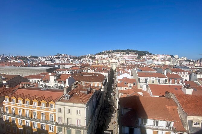 Self-Guided Walking Tour Baixa Chiado Districts in Lisbon - Recommended Cafes and Restaurants