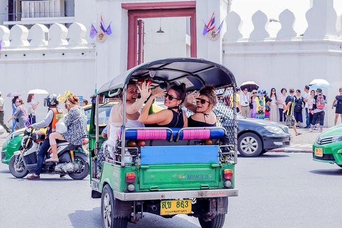 Selfie City Hunt : Self Discovery of Amazing Bangkok - Hidden Gems and Local Culture