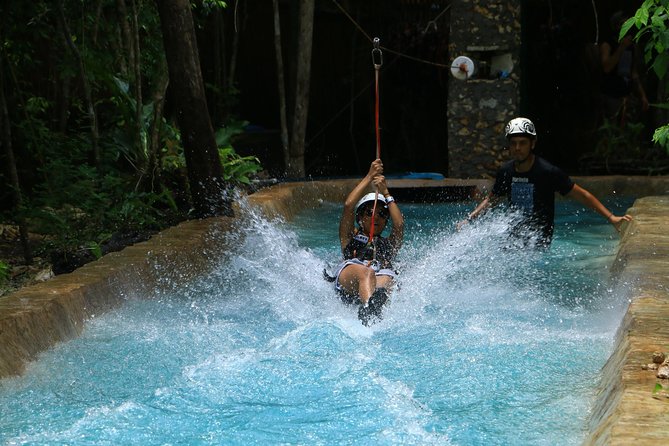 Selvatica Adventure Park ATV and Ziplines in Cancun and Riviera Maya - Traveler Reviews and Highlights