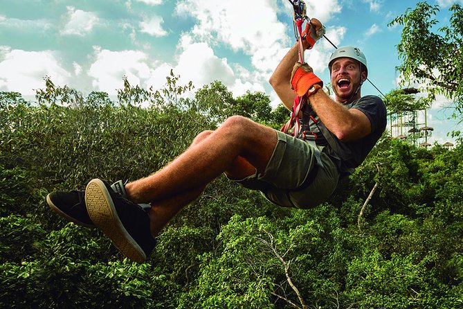 Selvatica Adventure Park: Ziplines and Cenote Tour From Cancun and Riviera Maya - Additional Information for Visitors