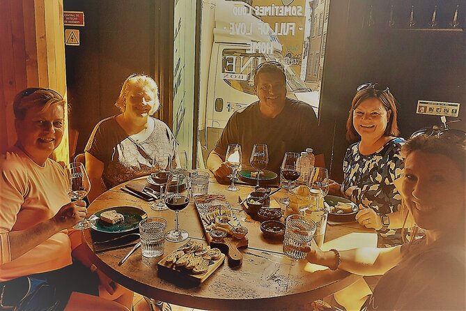 Semi - Private Oporto Food Tour - Group Size and Guide