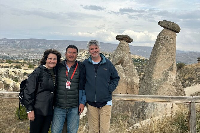Semi Private Tour: Cappadocia With Skip the Line - Reviews and Ratings