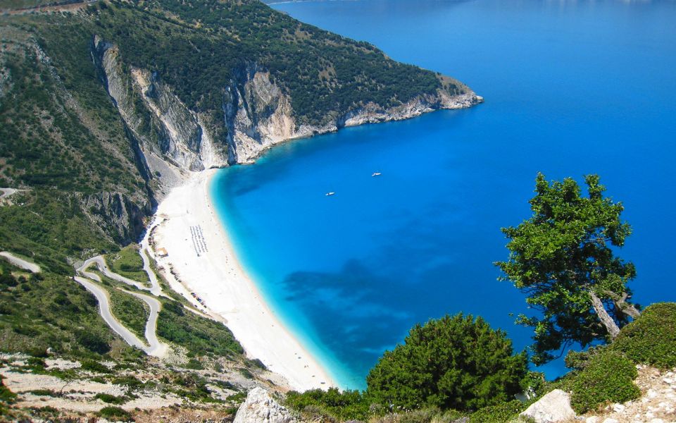 Semi Private Tour Explore Kefalonia - Cancellation Policy and Itinerary Highlights