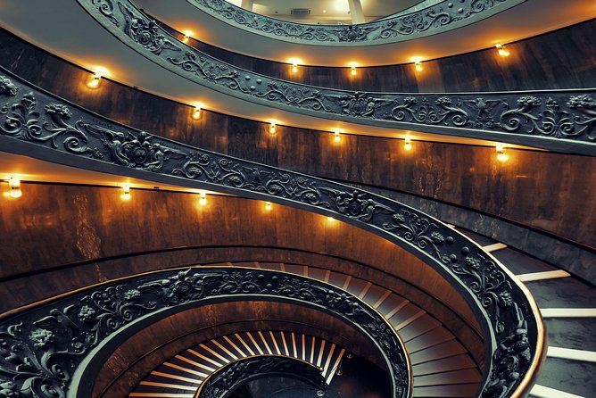 Semi-Private Tour: Vatican Museums VIP - Customer Reviews