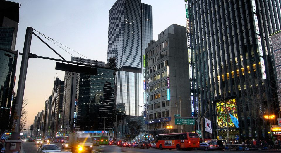 Seoul: 4-Hour Gangnam Walking Tour With Customized Itinerary - Experience Highlights in Gangnam