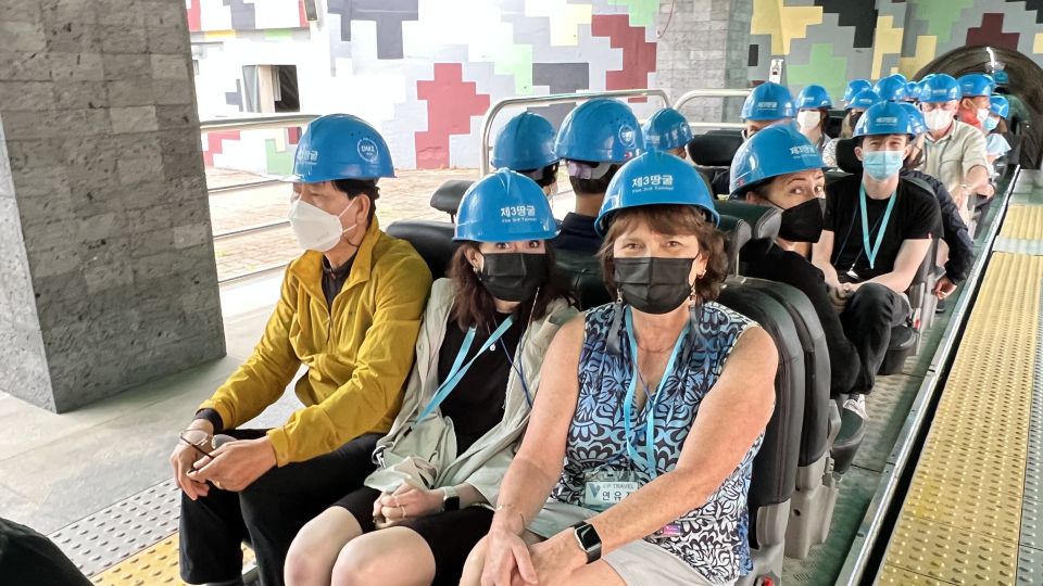 Seoul: DMZ Tour With Optional Suspension Bridge and Gondola - Pickup Details and Pricing