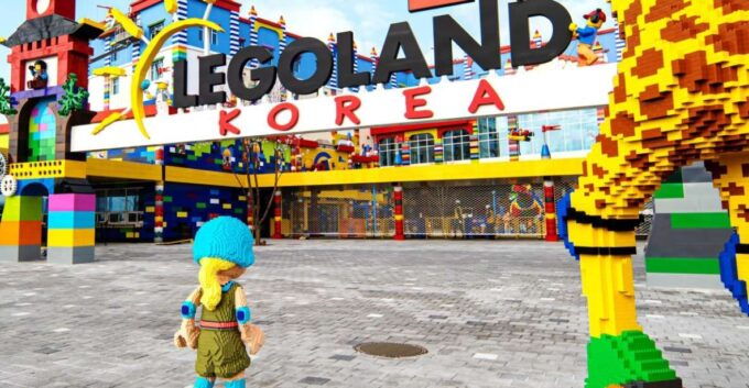 Seoul: LEGOLAND Admission With Transfers (Optional Railbike) - Legoland Korea Information