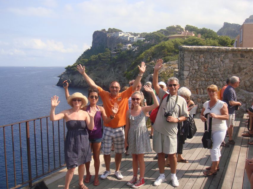 Serra De Tramuntana Half-Day Tour: Soller and Valldemosa - Full Description