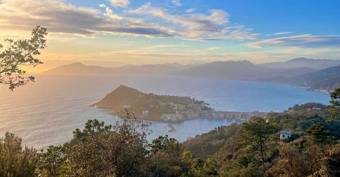 Sestri Levante: Punta Manara Hiking Tour - Experience