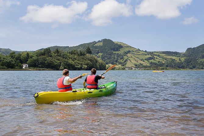 Sete Cidades Kayak Rental - Reviews and Ratings