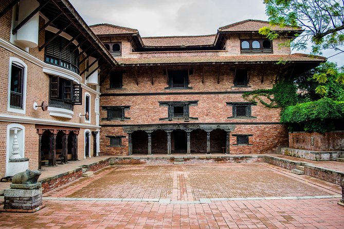 Seven UNESCO World Heritage Sights in a Day - Private Trip - Kathmandu Durbar Square