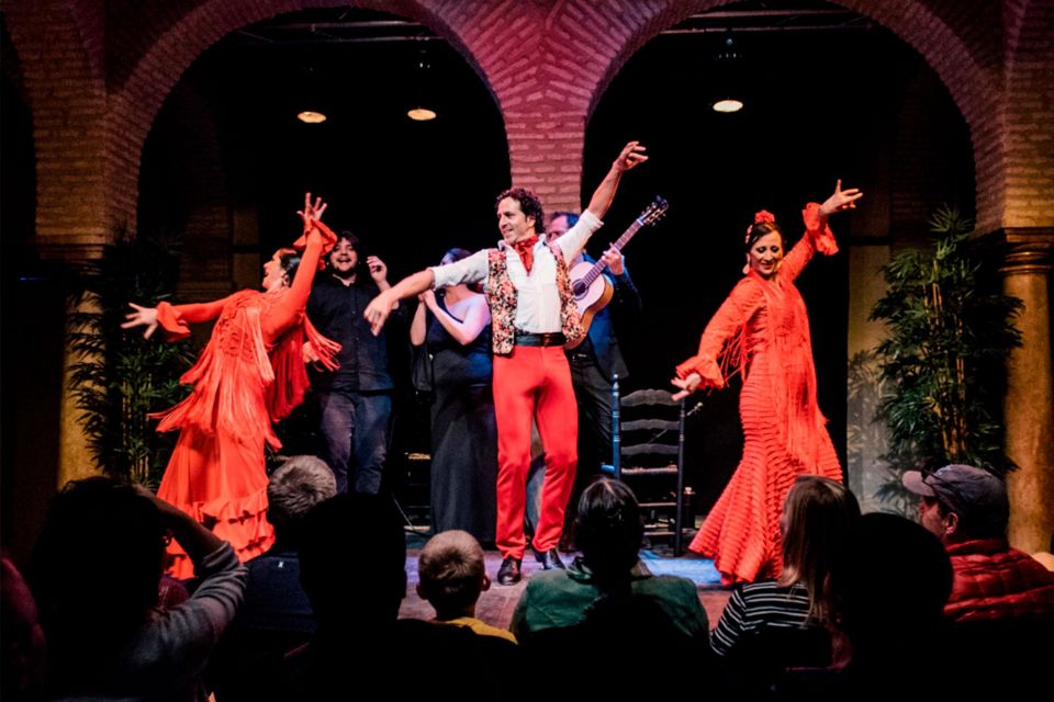 Sevilla: Flamenco Tour and Show - Experience Highlights and Cultural Insights
