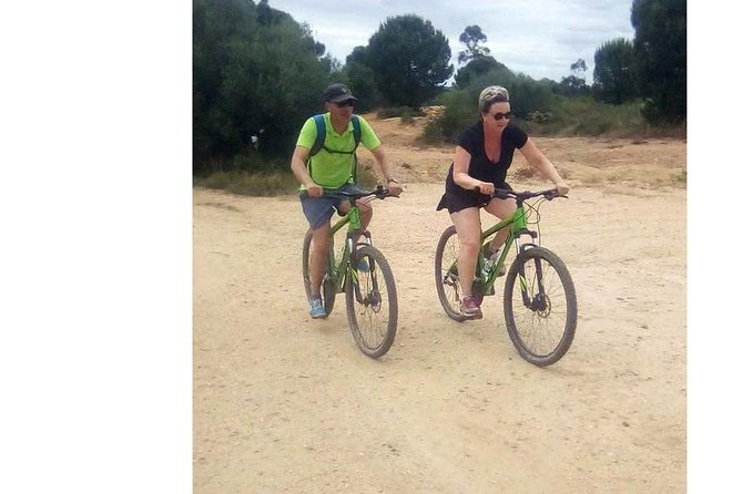 Sevilla Mountain Bike Tour Dehesa De Abajo Doñana - Guide Expertise