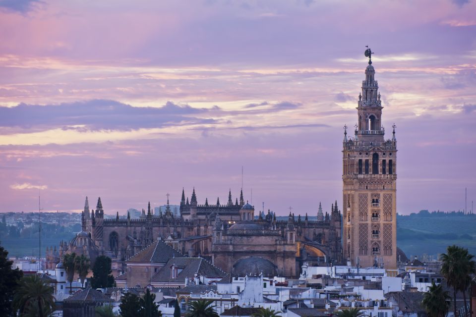 Seville: 3-Hour Private Walking Tour - Tour Description and Itinerary