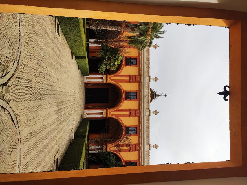 Seville: Alcázar Tour - Full Tour Description and Pricing