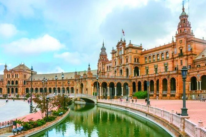 Seville: Alcázar,Cathedral and Plaza España Private Tour - Pricing Details