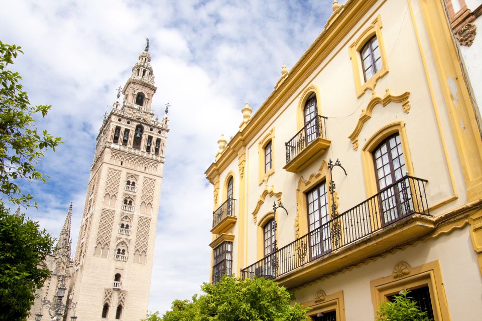 Seville: Cathedral and Alcázar Guided Tour - Booking Information