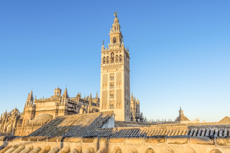 Seville: Cathedral and Giralda Tower Guided Tour and Tickets - Seville Cathedral Visit Details