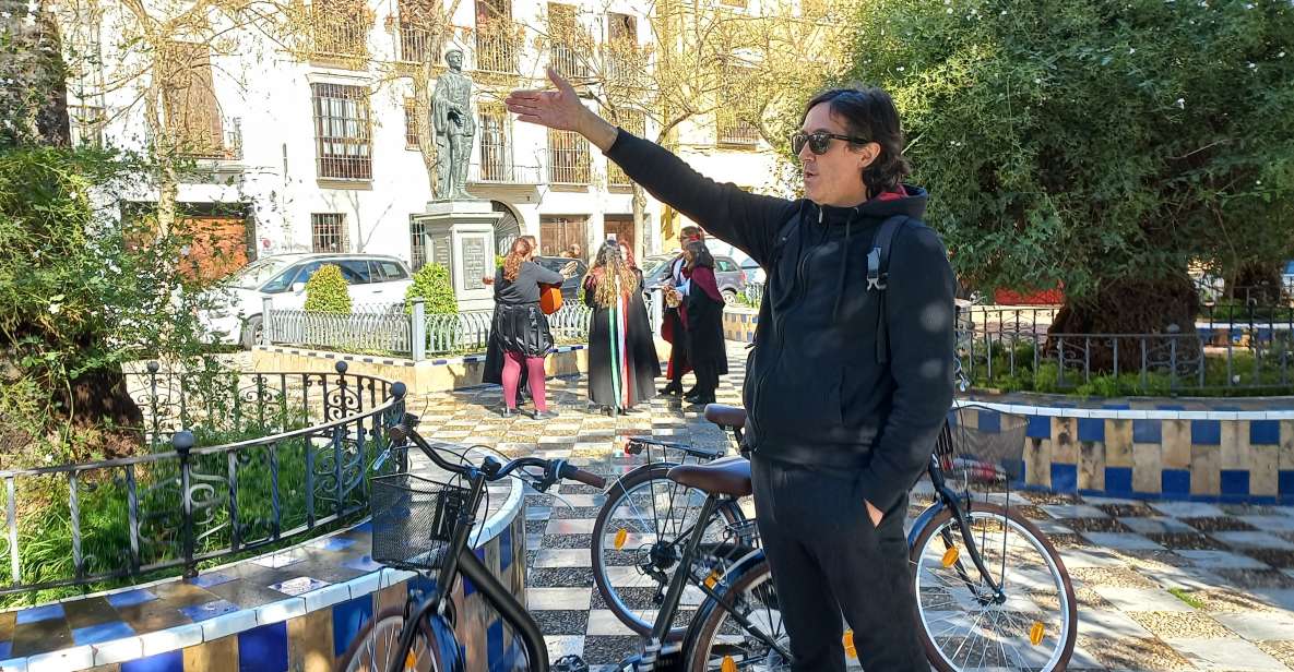 Seville: City Highlights Bike Tour - Booking Information