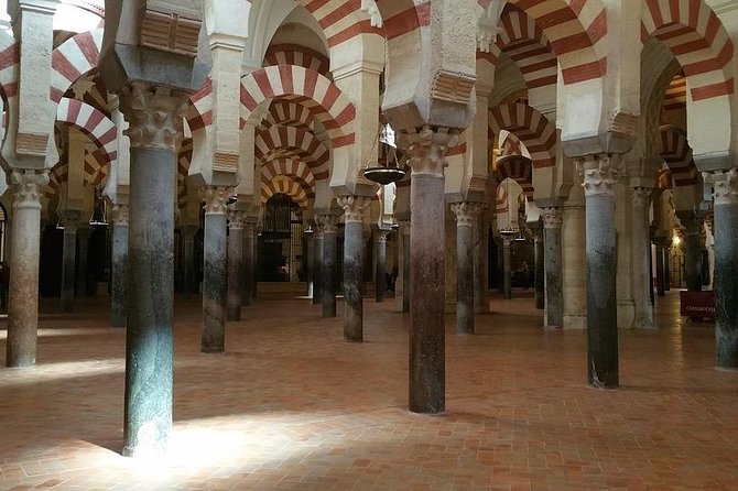 Seville & Cordoba Mosque Tour - From Madrid - Cultural Experience