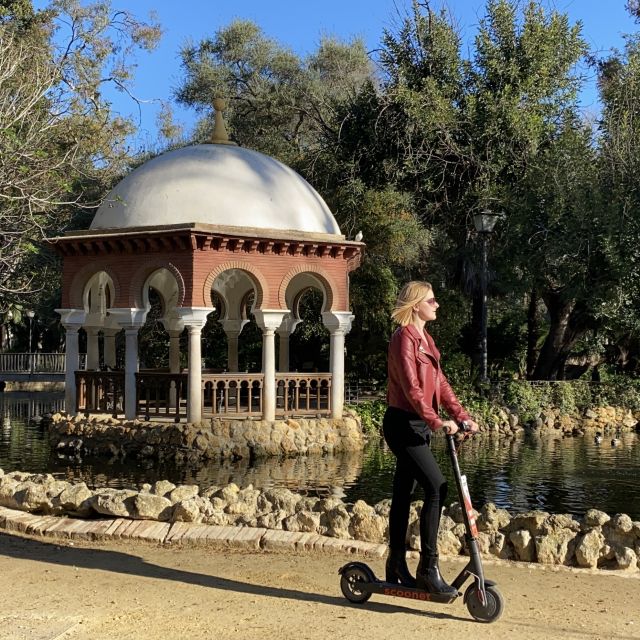 Seville: Electric Scooter City Tour - Tour Restrictions