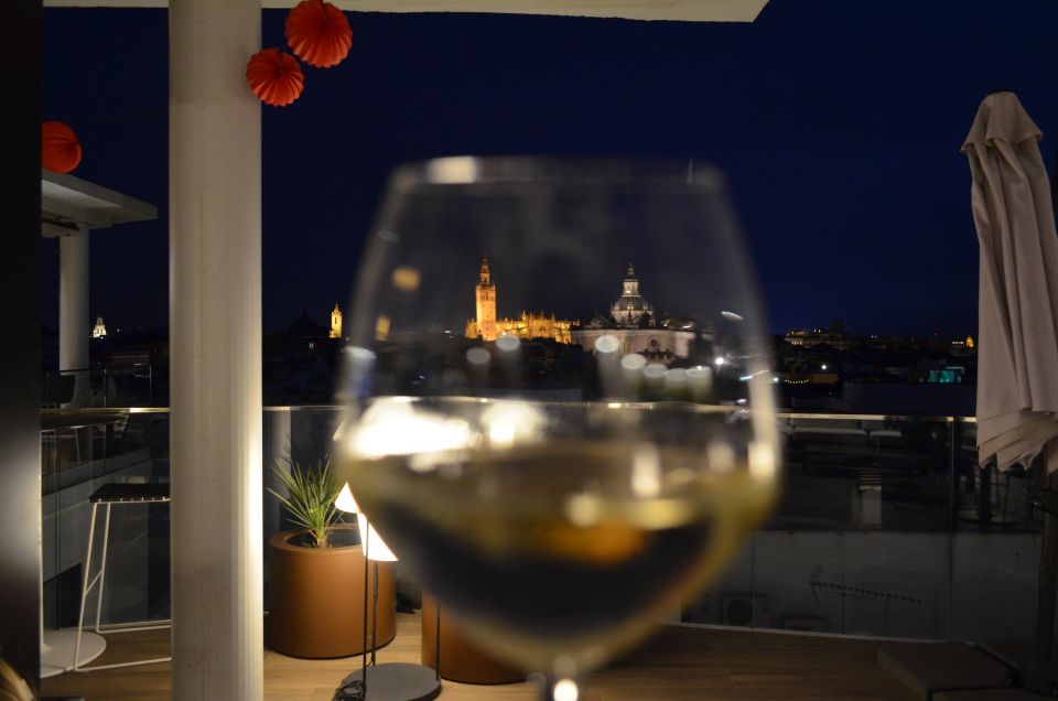 Seville: Flamenco Show & Roof Dinner With Cathedral Views - Ticket Details