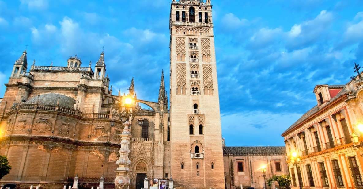 Seville: Historical City Center Private Tour - Full Description