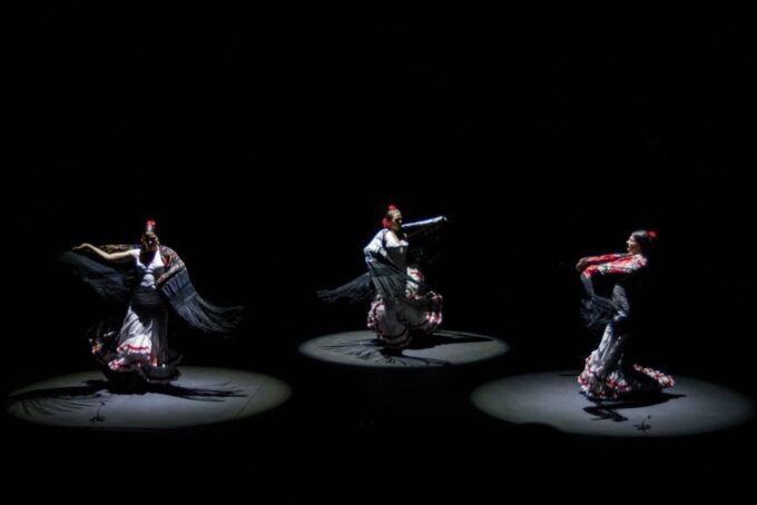 Seville: Live Flamenco Dancing Show Ticket at the Theater - Performance Details