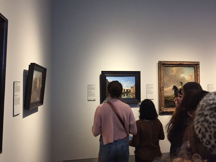 Seville: Museum of Fine Arts Guided Tour - Tour Inclusions