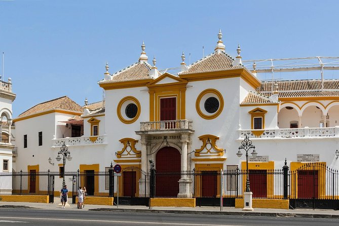 Seville - Private Historic Walking Tour - Inclusions