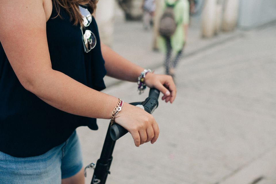 Seville: Private or Shared Historical Segway Tour - Customer Reviews