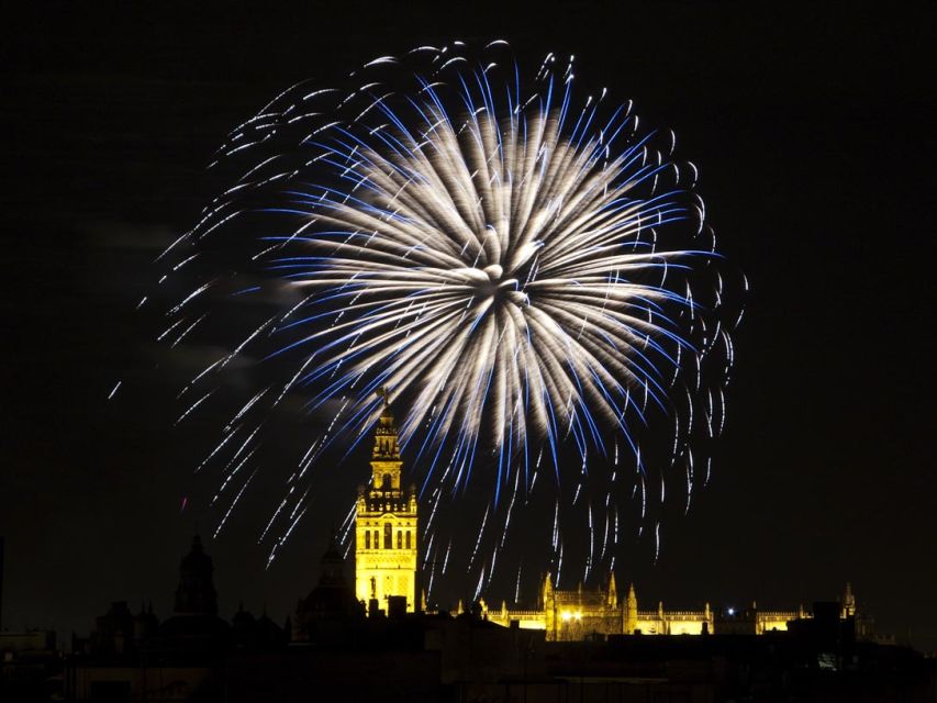 Seville: Sunset Roof Top Walking Tour - Booking Information