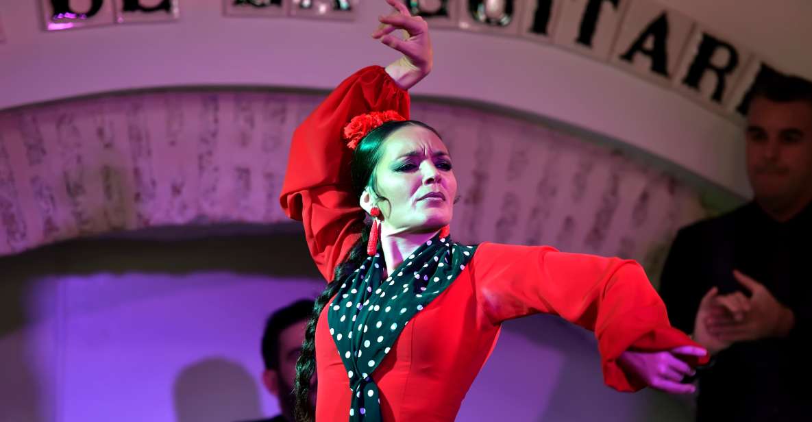 Seville: Ticket to Flamenco Show at La Casa De La Guitarra - Booking Information for Flamenco Show