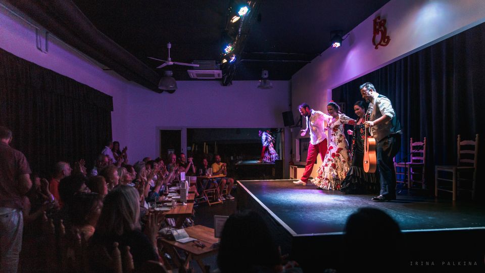 Seville: Traditional Flamenco Show in Triana - Review Summary and Customer Feedback