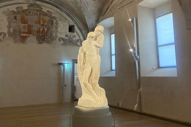 Sforza Castle Entry Ticket With Audio Guided Tour - Visitor Reviews and Feedback