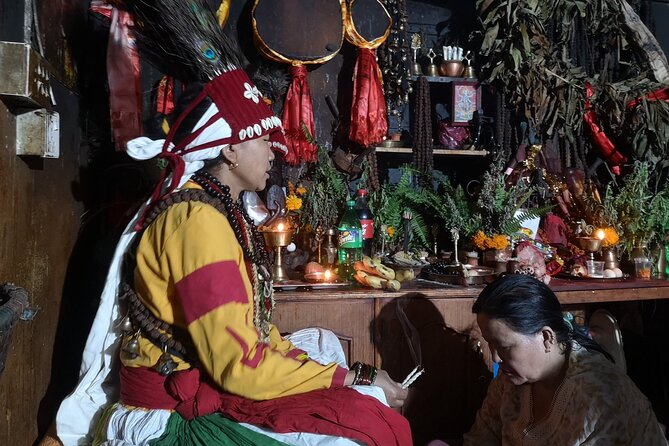 Shamanism Tour in Nepal - One-To-One Consultation With Sharmans - Additional Information