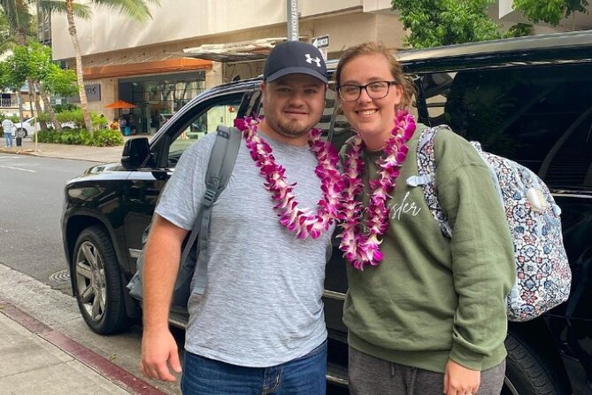 Shared Arrival Transfer From Honolulu Airport to Waikiki Hotels - Questions