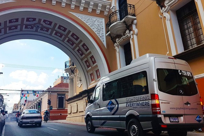 Shared Departure Transfer: Antigua Hotels to Guatemala City Airport - Customer Reviews and Ratings