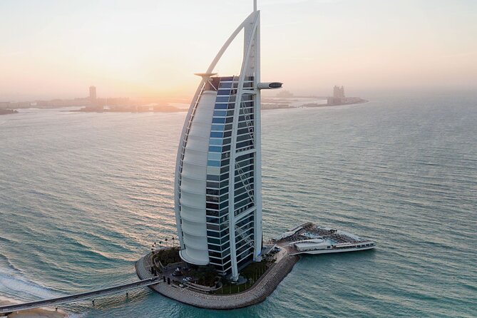 Shared Half Day Dubai City Tour From Dubai Hotels - Inclusions and Exclusions