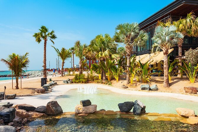 Shared La Mer Beachfront Tour in Dubai - Cancellation Policy Details