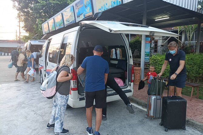 Shared Transfer From Phuket to Koh Tao by Coach and Catamaran - Pricing Breakdown