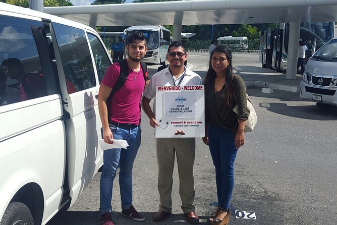 Shared Transportation From Cancun Airport to Tulum - Customer Reviews and Experiences