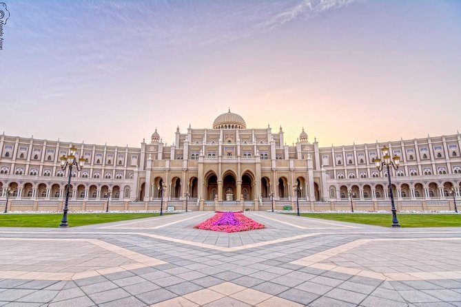 Sharjah City Tour - Cancellation Policy Details