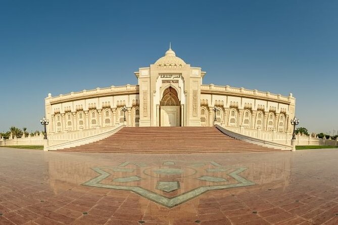 Sharjah City Tour (From Dubai) - Private - Price Information