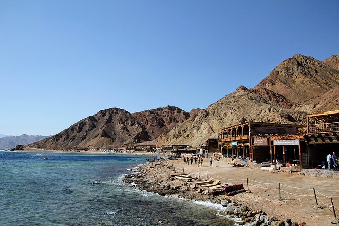 Sharm El Sheikh Day Tour to Blue Hole and Dahab Canyon With Lunch - Reviews Overview and Ratings