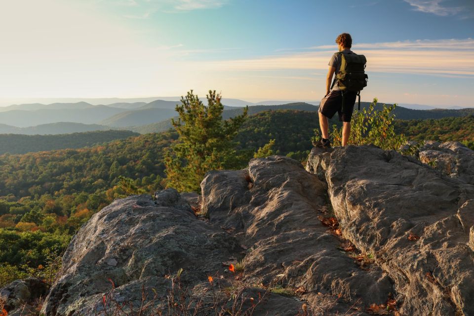 Shenandoah National Park Audio Guide App - Highlights