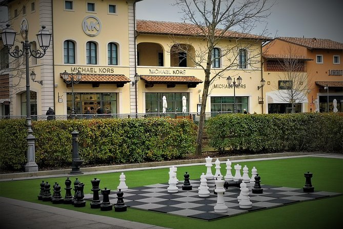 Shopping Time at Designer Barberino Outlet From Florence - Transportation Details and Parking Options
