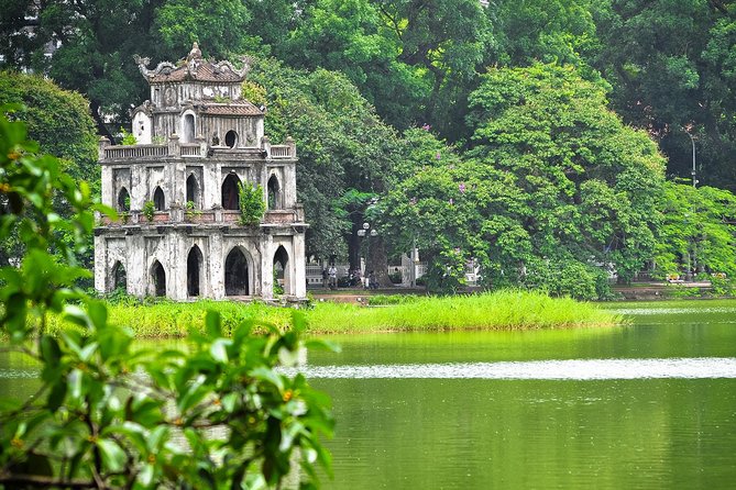 Shore Excursion: Best of Ha Noi City From Ha Long Cruise Port - Stroll Around Hoan Kiem Lake